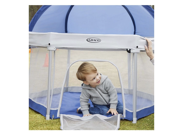 CUNA DE VIAJE GRACO PACK 'N PLAY LITE TRAVELER - 9