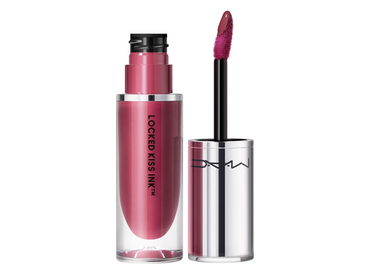 LABIAL MAC LOCKED KISS INK 24HR 4ML - 1