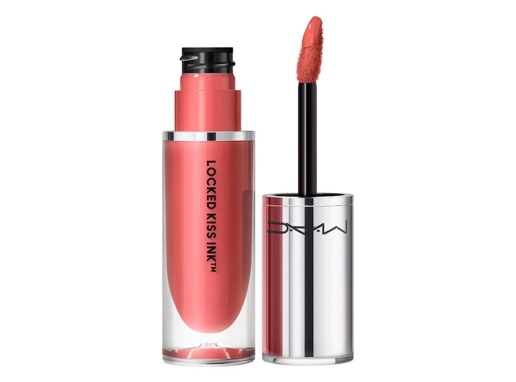 LABIAL MAC LOCKED KISS INK 24HR 4ML