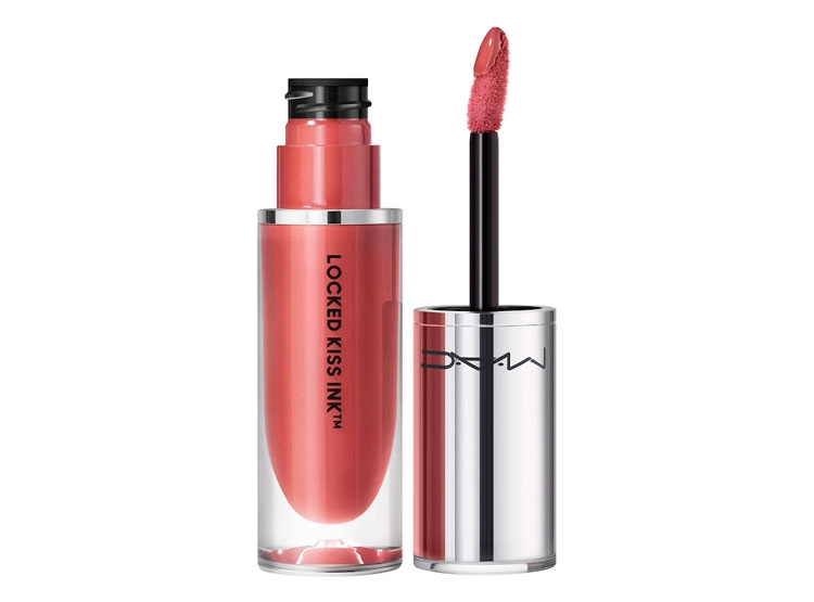 LABIAL MAC LOCKED KISS INK 24HR 4ML - 1