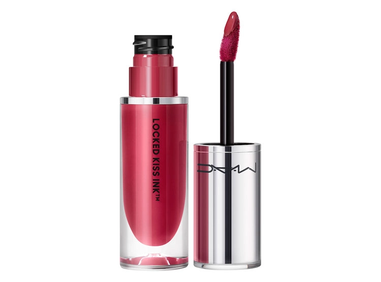 LABIAL MAC LOCKED KISS INK 24HR 4ML - 1