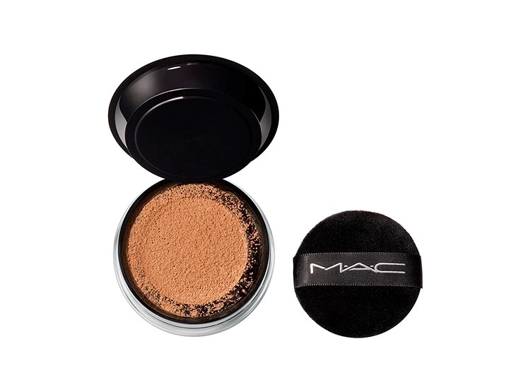 POLVOS MAC STUDIO FIX PRO SET + BLUR WEIGHTLESS LOOSE POWDER 6.5 GR - 2