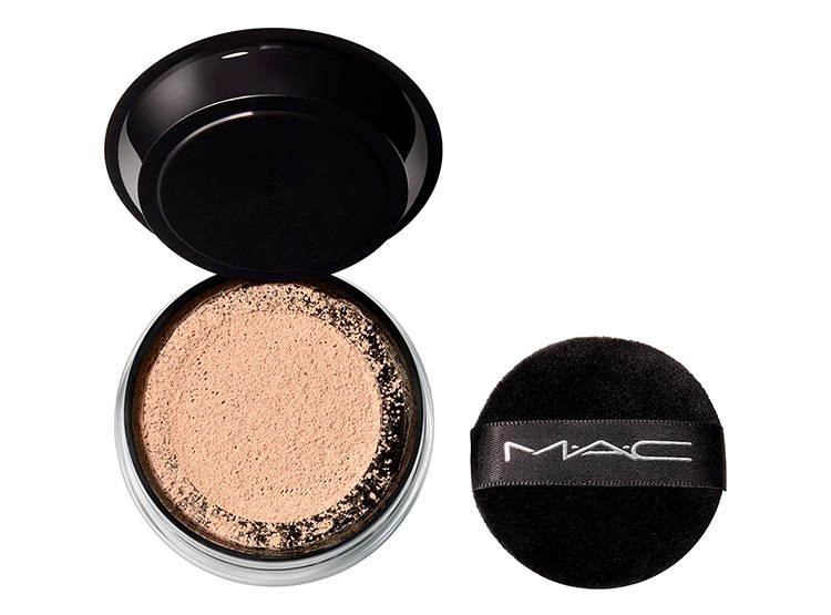 POLVOS MAC STUDIO FIX PRO SET + BLUR WEIGHTLESS LOOSE POWDER 6.5 GR - 2