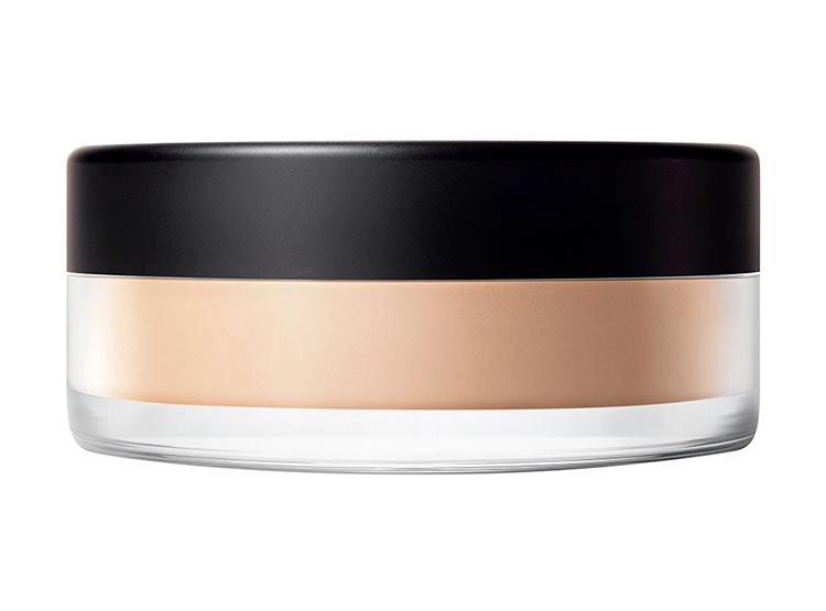 POLVOS MAC STUDIO FIX PRO SET + BLUR WEIGHTLESS LOOSE POWDER 6.5 GR - 4