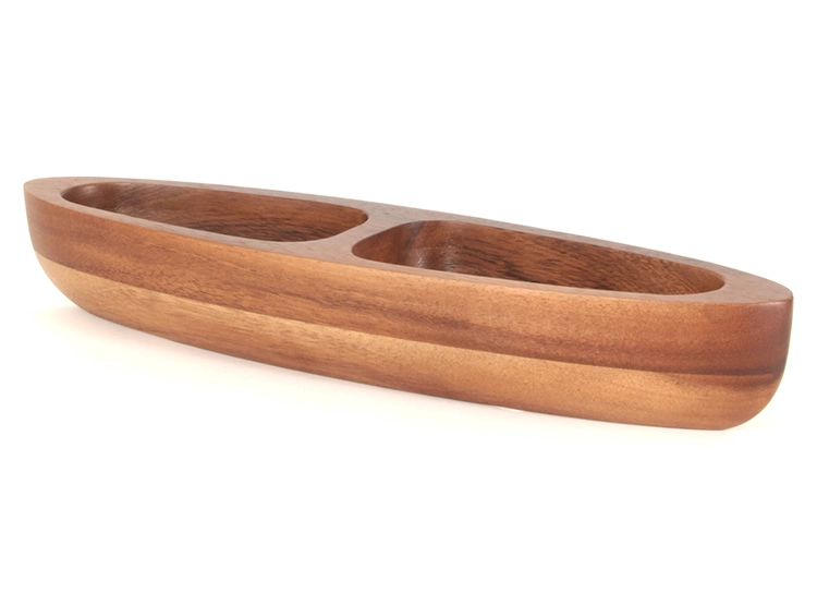 FUENTE RIPLEY HOME CANOA APERITIVO ACACIA MADERA - 2