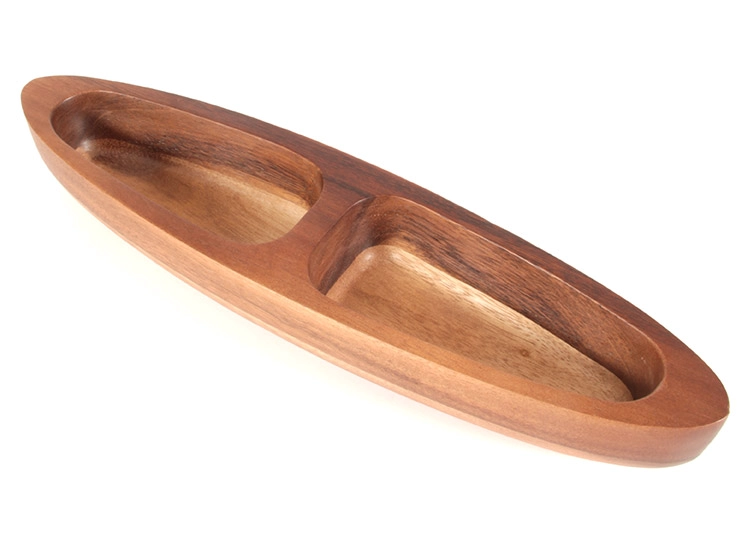 FUENTE RIPLEY HOME CANOA APERITIVO ACACIA MADERA - 3