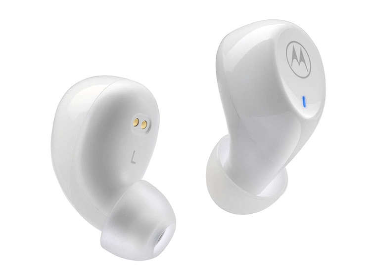 AUDÍFONOS MOTOROLA BUDS 105 TRUE WIRELESS BLUETOOTH - 2