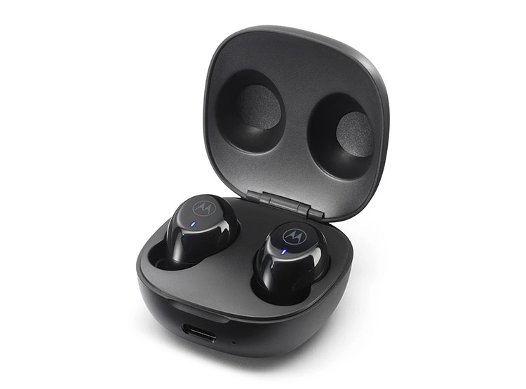 AUDÍFONOS MOTOROLA BUDS 105 TRUE WIRELESS BLUETOOTH - 2