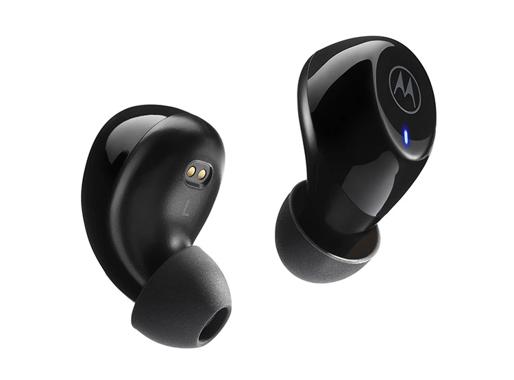 AUDÍFONOS MOTOROLA BUDS 105 TRUE WIRELESS BLUETOOTH - 3