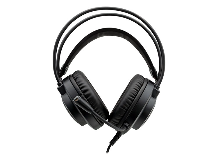 AUDÍFONOS GAMER MONSTER GAMES HEADSET GAMES THROB - 3