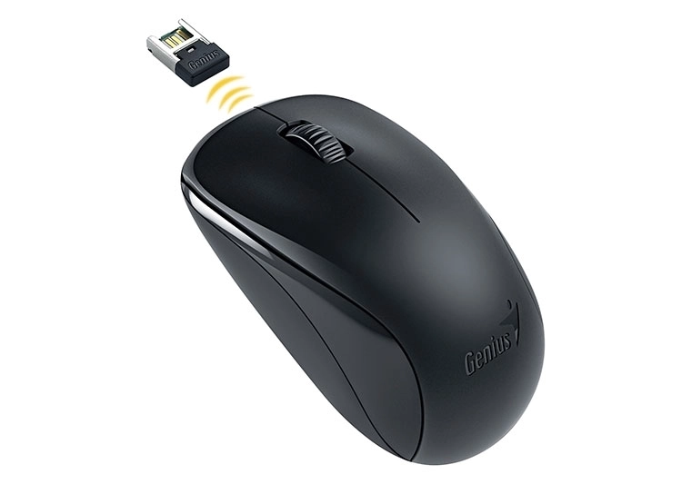 MOUSE INALÁMBRICO GENIUS NX-7000 G5 - 2