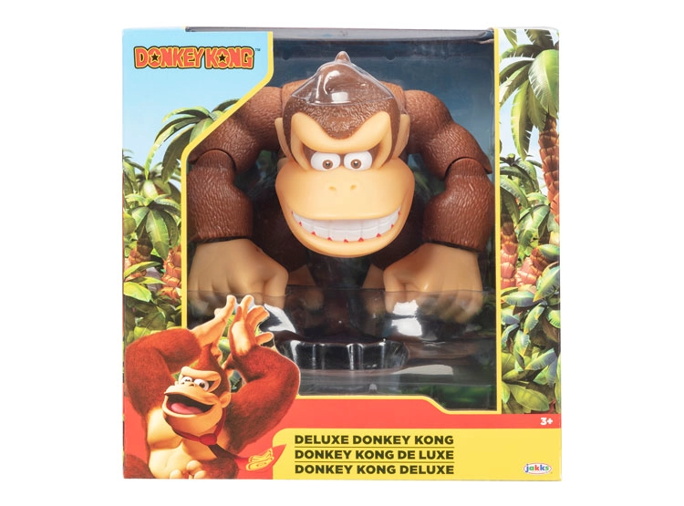 DONKEY KONG FIGURA DE ACCIÓN NINTENDO                               - 1