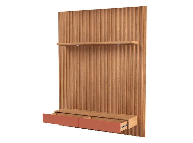 RACK TV DECOCASA TB186L 50" - 1