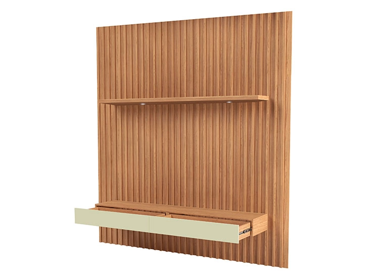 RACK TV DECOCASA TB187L 75" - 1