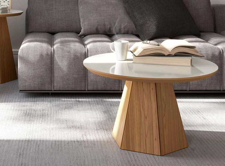 MESA DE CENTRO DECOCASA TB605 - 3