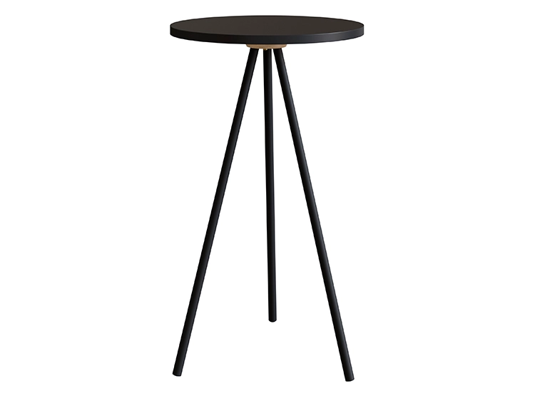 SET 3 MESAS DECOCASA SOL METAL 58.5 X 80 CM - 2