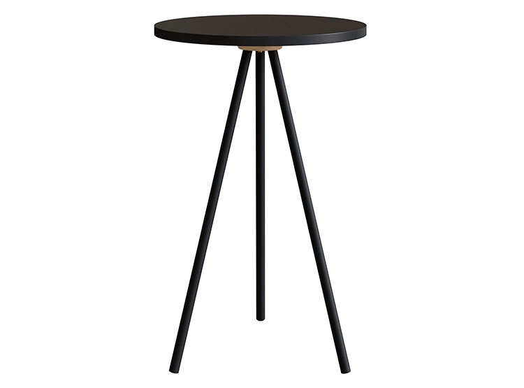 SET 3 MESAS DECOCASA SOL METAL 58.5 X 80 CM - 3