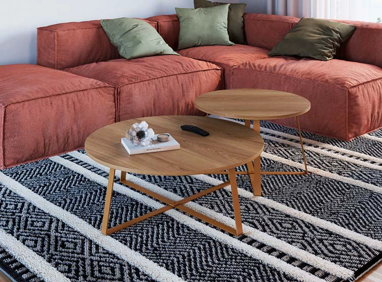 SET MESAS DECOCASA JUPITER - 1