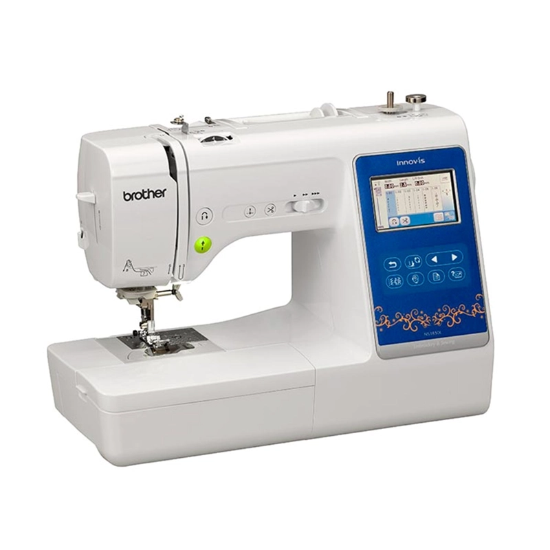 MÁQUINA DE COSER Y BORDAR BROTHER NS1850L - 2