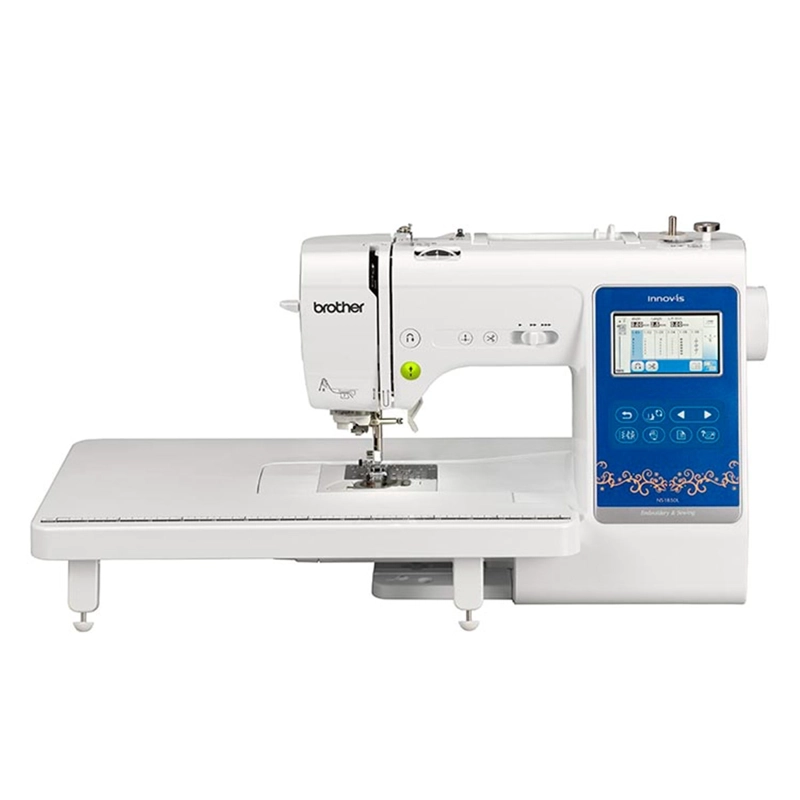 MÁQUINA DE COSER Y BORDAR BROTHER NS1850L - 5