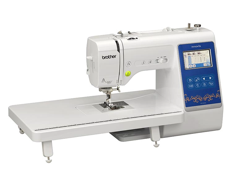 MÁQUINA DE COSER Y BORDAR BROTHER NS1850L - 6
