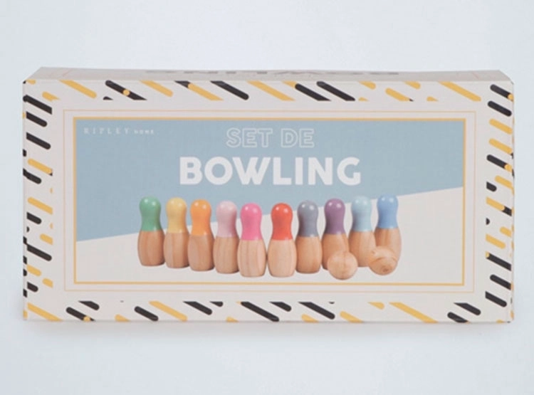 SET DE JUEGO RIPLEY HOME BOWLING - 2