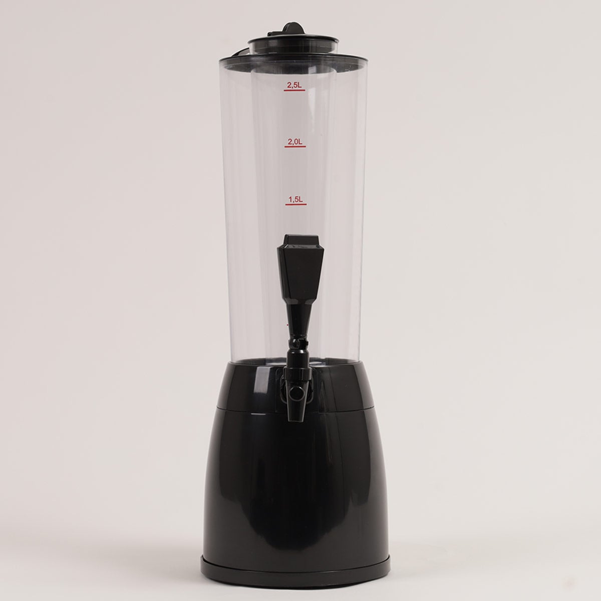 DISPENSADOR CON HIELERA CLASSIC STUDIO - 1