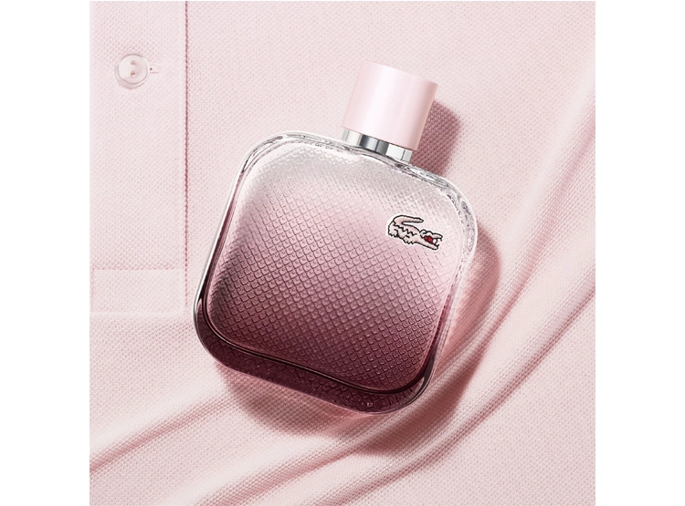 PERFUME LACOSTE L.12.12 ROSE EAU INTENSE MUJER EDT 100 ML - 5