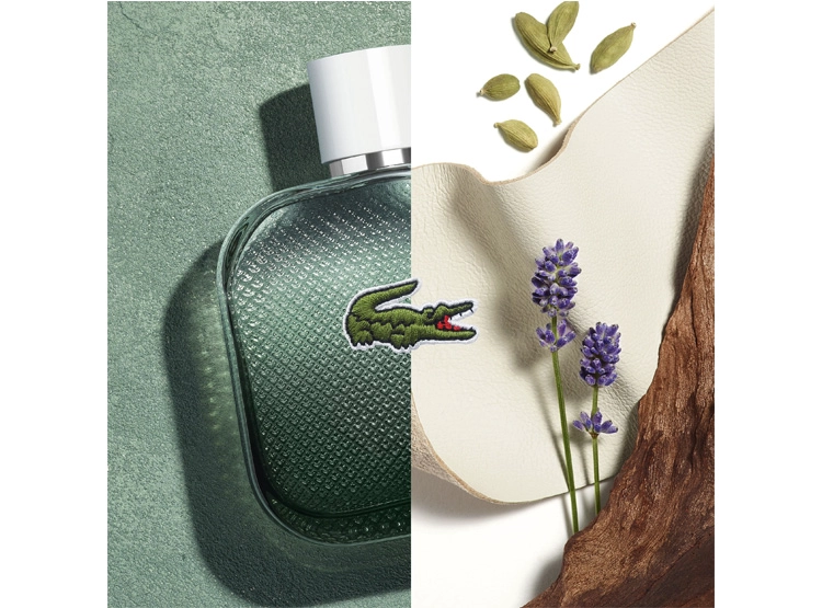 PERFUME LACOSTE L.12.12 BLANC EAU INTENSE HOMBRE EDT 100 ML - 4