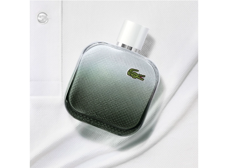 PERFUME LACOSTE L.12.12 BLANC EAU INTENSE HOMBRE EDT 100 ML - 5