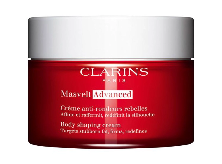 REAFIRMANTE CORPORAL CLARINS MASVELT ADVANCED CREAM 200 ML - 1