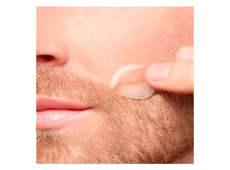 GEL FACIAL CLARINS HIDRATANTE AFTER SHAVE SOOTHING 75 ML - 2