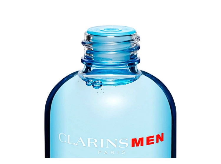 AFTER SHAVE CLARINS SOOTHING TONER 100 ML - 5