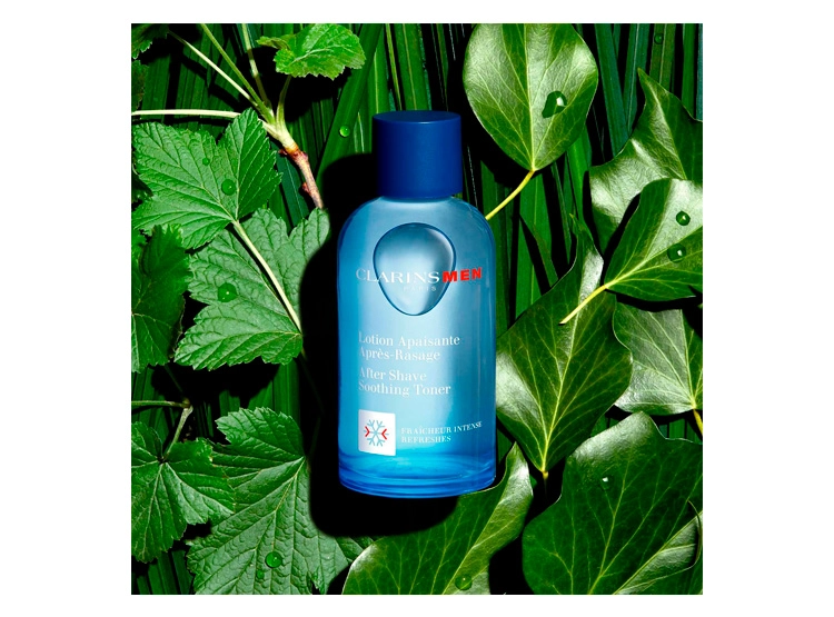 AFTER SHAVE CLARINS SOOTHING TONER 100 ML - 6