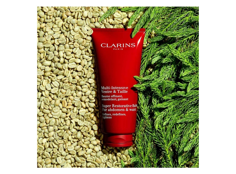 REAFIRMANTE CORPORAL CLARINS SUPER RESTORATIVE BALM ABDOMEN & WAIST 200 ML - 5