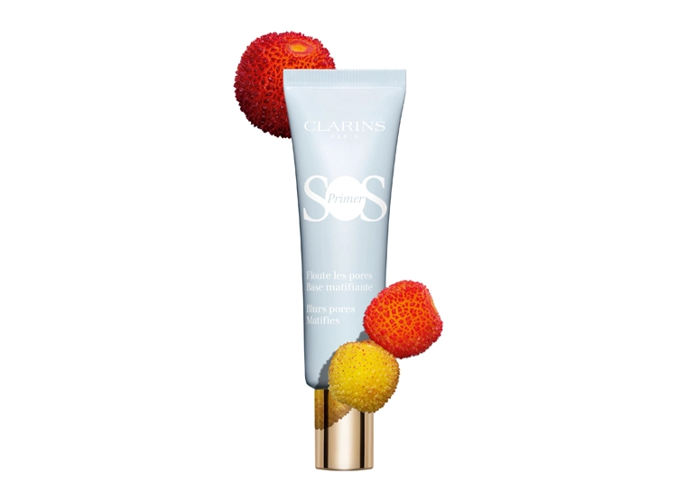 PRIMER CLARINS SOS 30 ML - 3