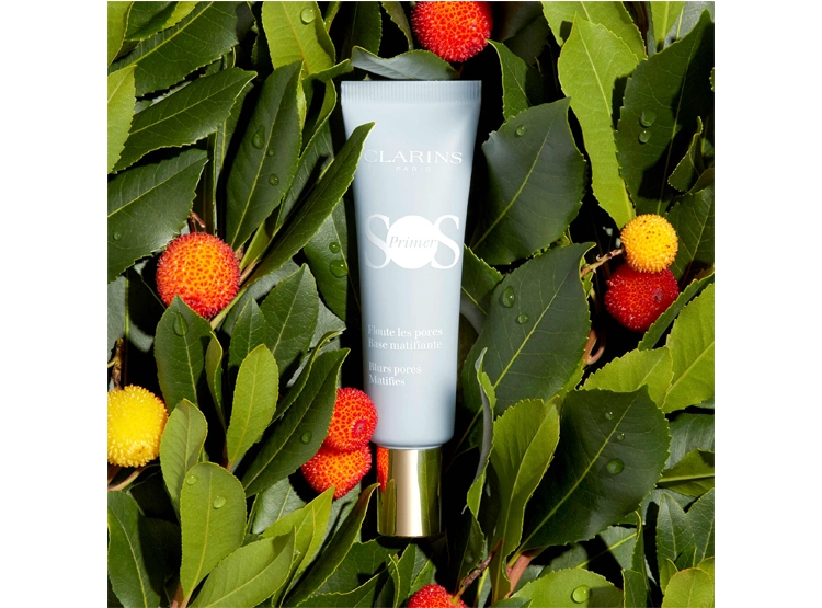 PRIMER CLARINS SOS 30 ML - 4