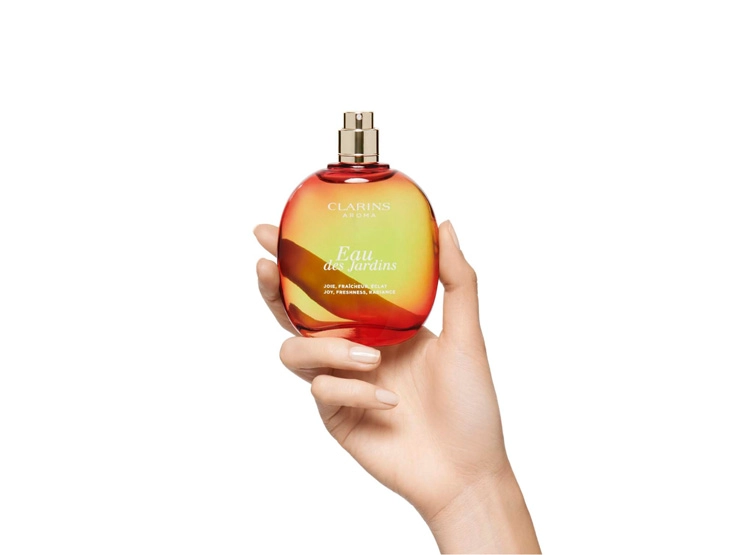 TRATAMIENTO CORPORAL CLARINS HIDRATANTE FRAGANCIA RELAJANTE TF EAU RESSOURCANTE 100 ML - 2