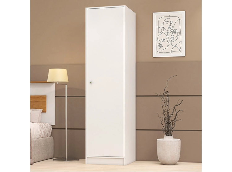 CLOSET VEKKA HOME WHITE 1P - 7