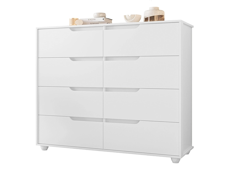 COMODA VEKKA HOME DOBLE EVO WHITE 8C - 1