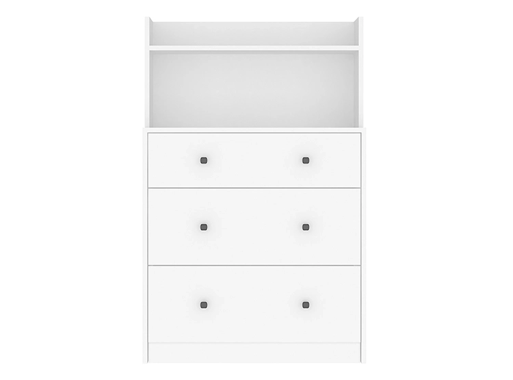 COMODA VEKKA HOME WHITE 3C - 1