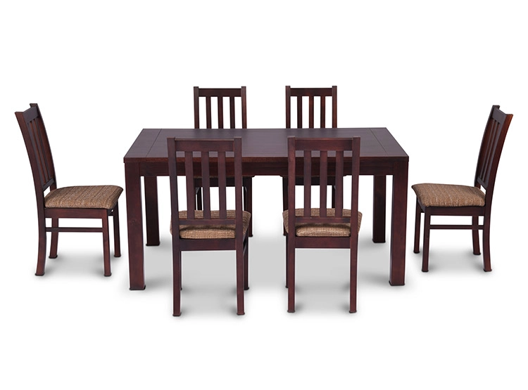 JUEGO DE COMEDOR CIC ÑUBLE 6 SILLAS - 3