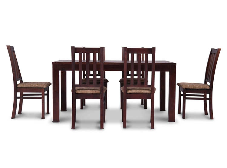 JUEGO DE COMEDOR CIC ÑUBLE 6 SILLAS - 4