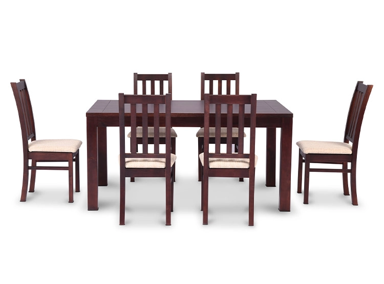 JUEGO DE COMEDOR CIC ÑUBLE 6 SILLAS - 3