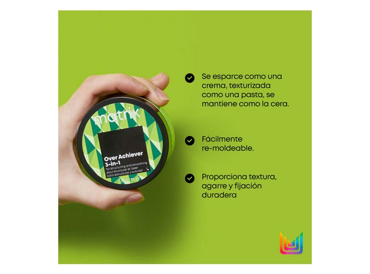 CERA PEINAR MATRIX OVER ARCHIEVER 50 ML - 2