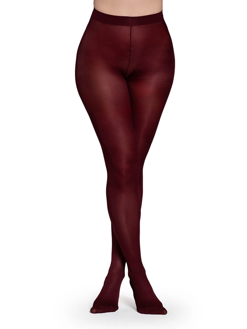 PANTY OPACA MONARCH MICROFIBRA - 1