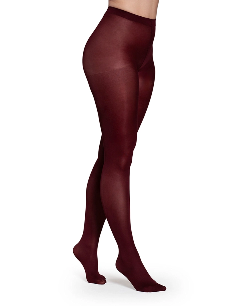 PANTY OPACA MONARCH MICROFIBRA - 2