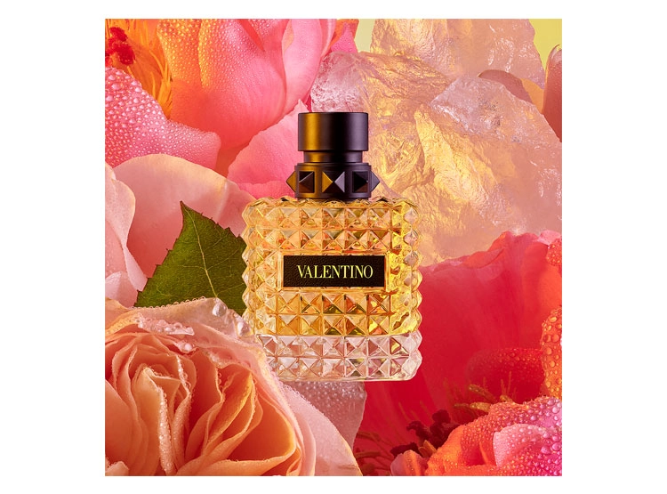 PERFUME VALENTINO BORN IN ROMA DONNA YELLOW MUJER EDP 30 ML - 5