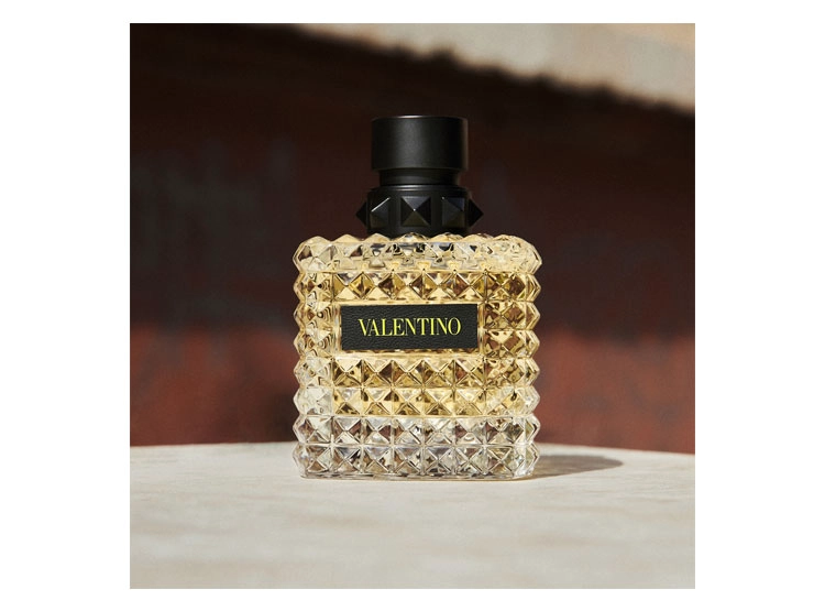 PERFUME VALENTINO BORN IN ROMA DONNA YELLOW MUJER EDP 50 ML - 3