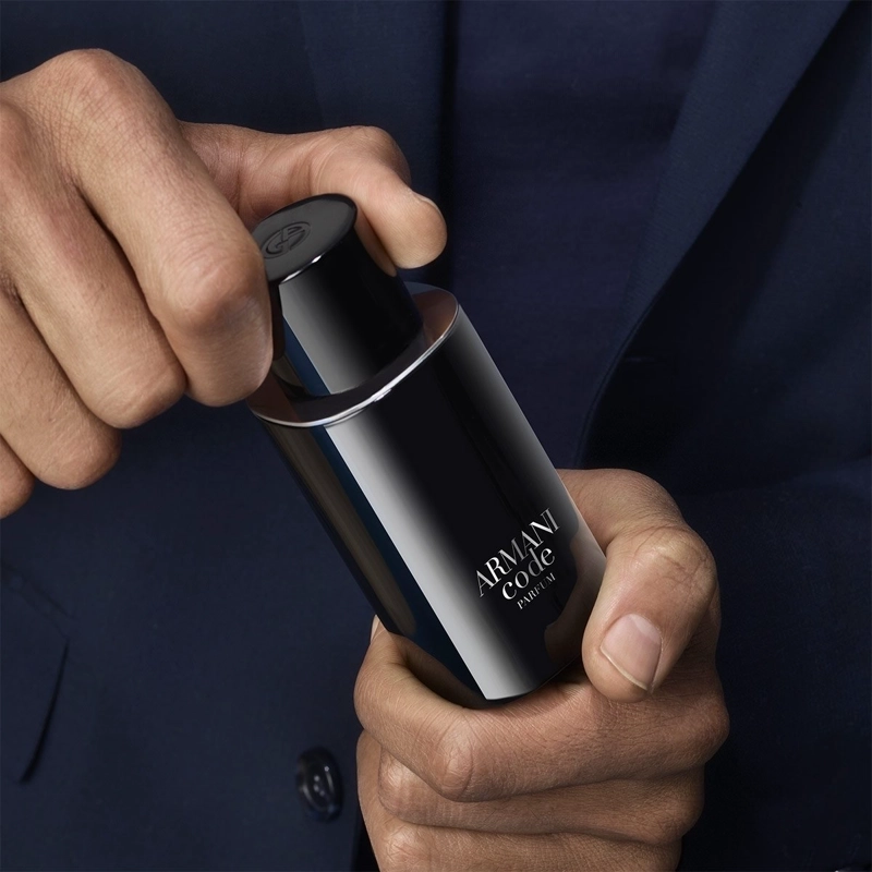 PERFUME GIORGIO ARMANI CODE HOMBRE 125 ML - 4